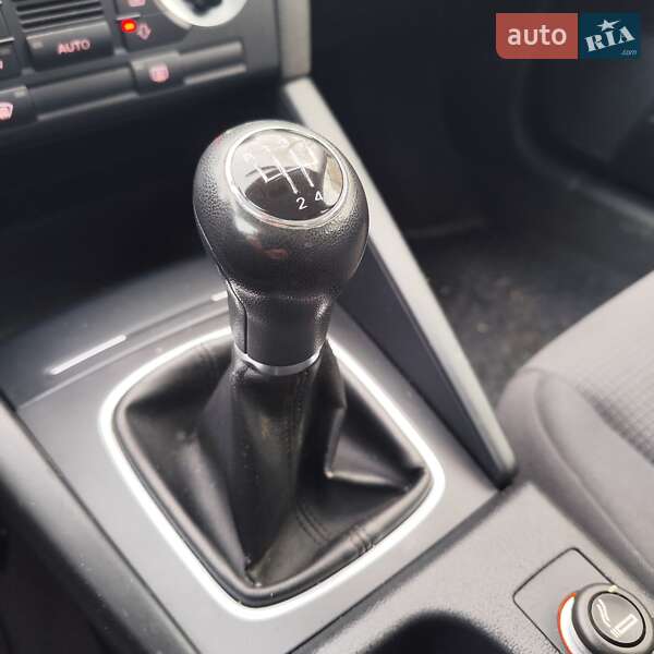 Хэтчбек Audi A3 2007 в Белой Церкви