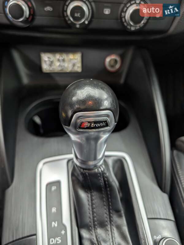 Хэтчбек Audi A3 2016 в Борщеве