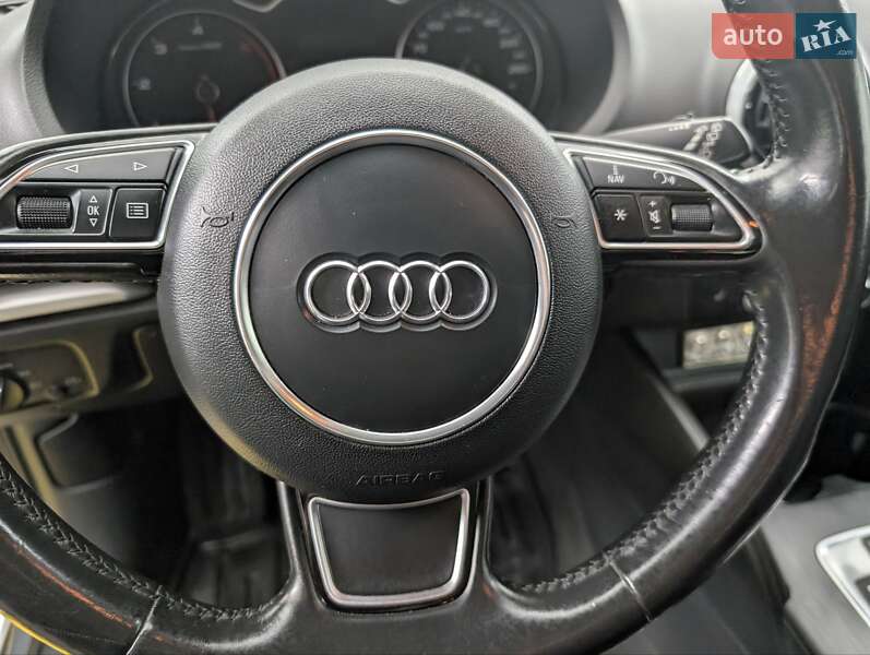 Хэтчбек Audi A3 2016 в Борщеве