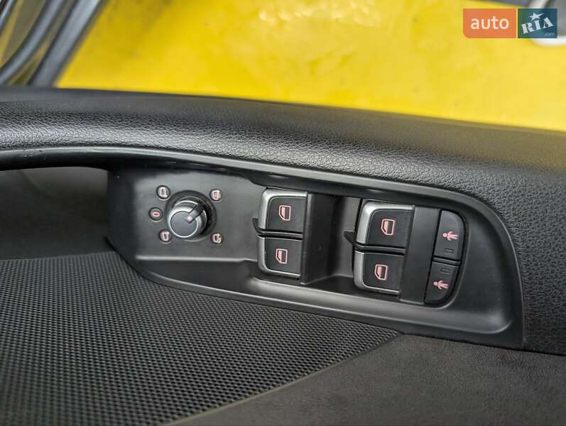 Хэтчбек Audi A3 2016 в Борщеве