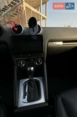 Хетчбек Audi A3 2011 в Тернополі