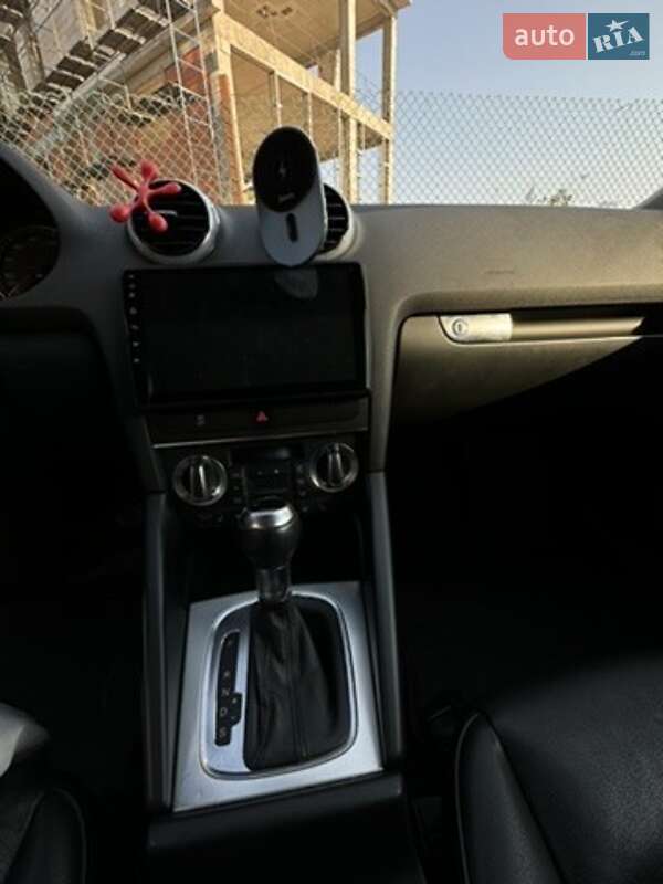 Хетчбек Audi A3 2011 в Тернополі