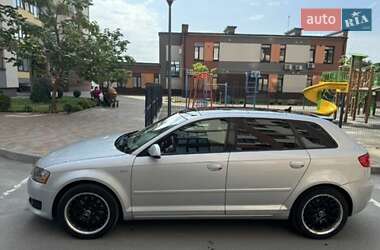 Хетчбек Audi A3 2011 в Тернополі