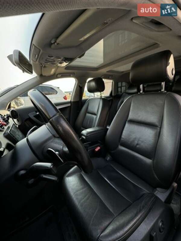 Хетчбек Audi A3 2011 в Тернополі