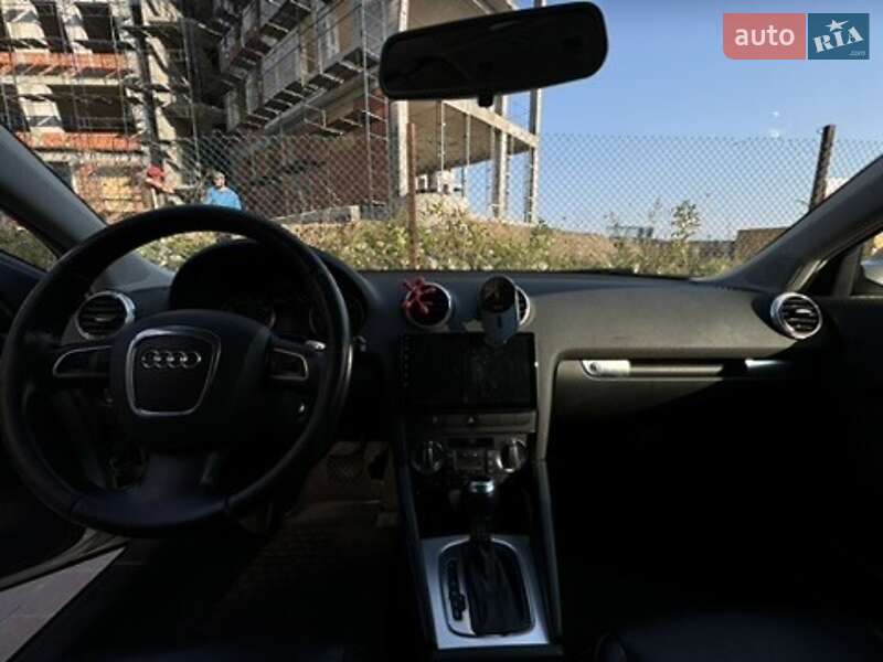 Хетчбек Audi A3 2011 в Тернополі