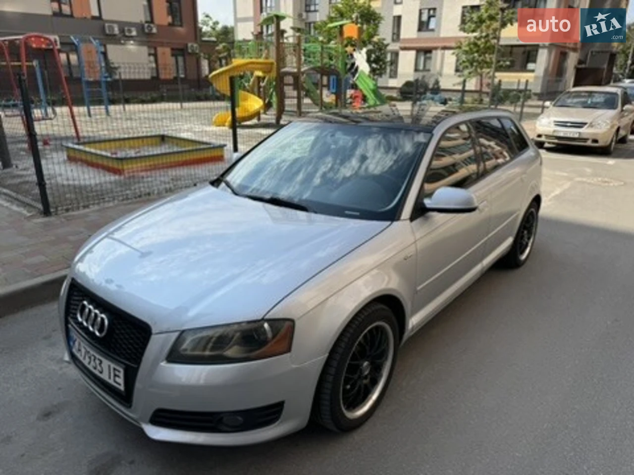 2010 Audi A3 - мініатюра 10