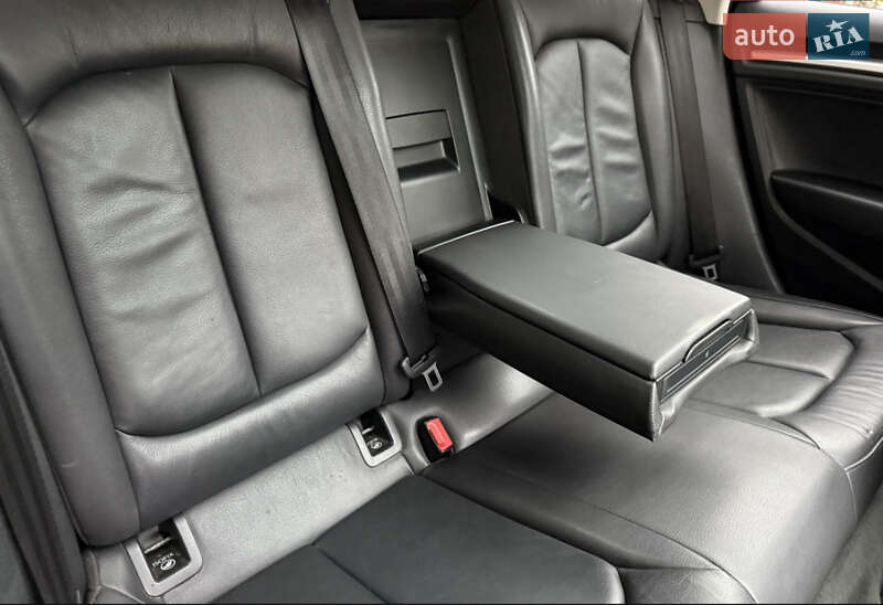 Седан Audi A3 2014 в Кривому Розі