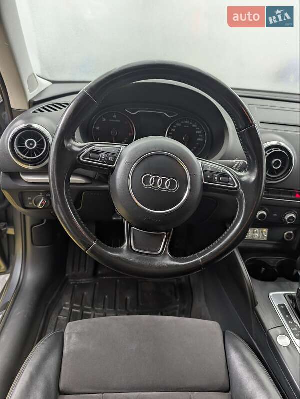 Хэтчбек Audi A3 2016 в Тернополе