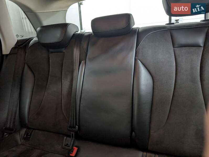 Хэтчбек Audi A3 2016 в Тернополе