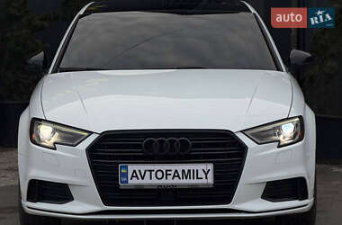 Седан Audi A3 2016 в Днепре