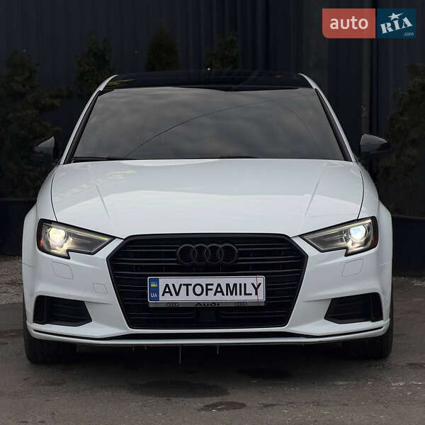 Audi A3 2016 Audi A3 2016