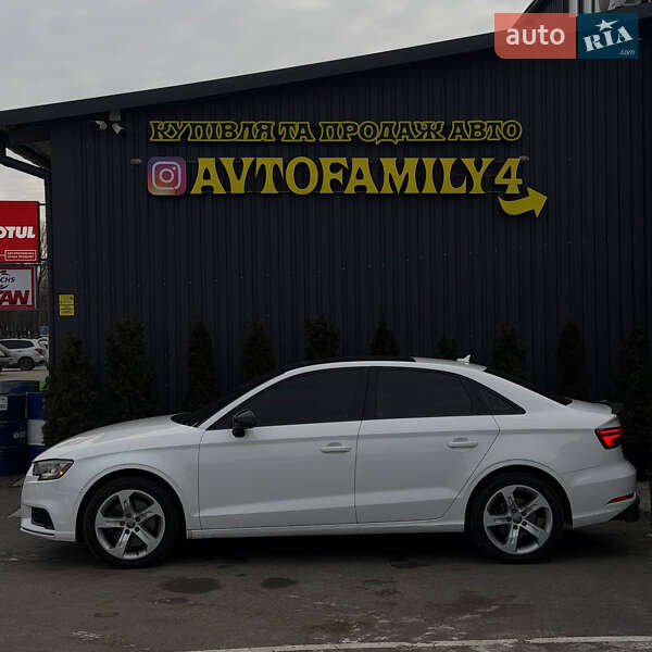 Седан Audi A3 2016 в Днепре
