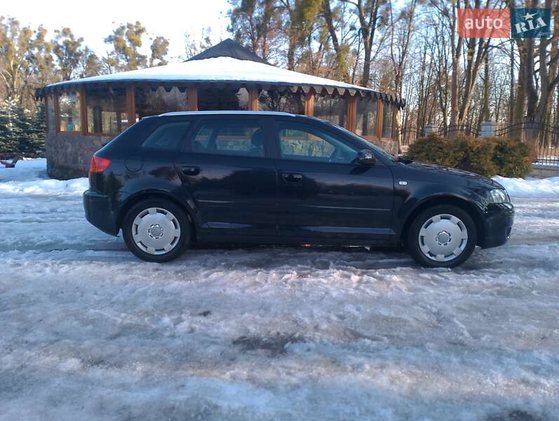Хэтчбек Audi A3 2005 в Жовкве фото 16 Хэтчбек Audi A3 2005 в Жовкве