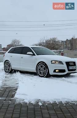 Хэтчбек Audi A3 2012 в Каменец-Подольском