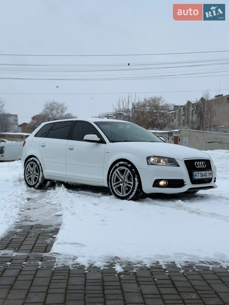 2011 Audi A3 - мініатюра 20