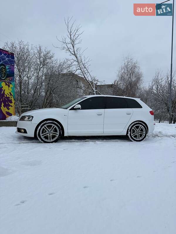 Хетчбек Audi A3 2012 в Кам'янець-Подільському фото 7 Хетчбек Audi A3 2012 в Кам'янець-Подільському