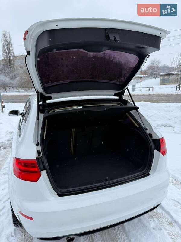 Хетчбек Audi A3 2012 в Кам'янець-Подільському фото 16 Хетчбек Audi A3 2012 в Кам'янець-Подільському