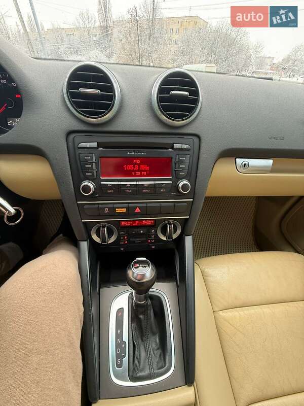 Хетчбек Audi A3 2012 в Кам'янець-Подільському фото 19 Хетчбек Audi A3 2012 в Кам'янець-Подільському