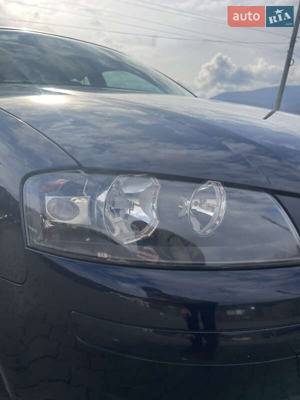 Хэтчбек Audi A3 2004 в Сваляве фото 16 Хэтчбек Audi A3 2004 в Сваляве