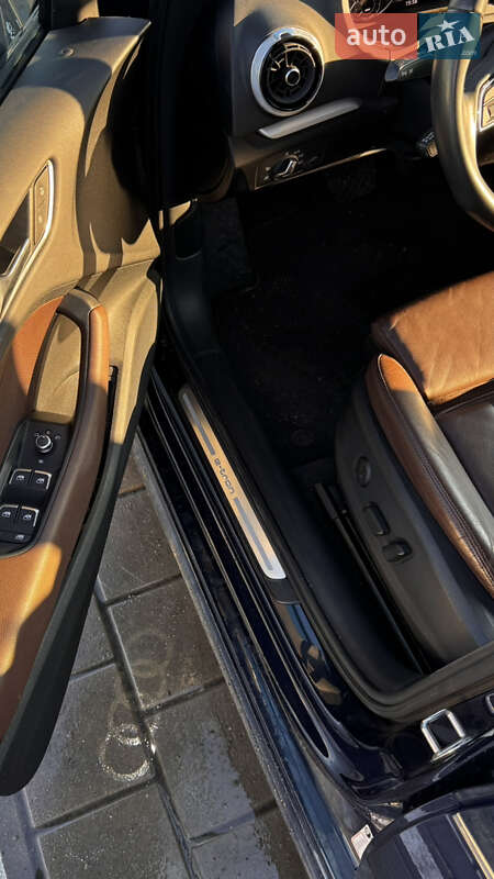 Хэтчбек Audi A3 2018 в Черкассах фото 11 Хэтчбек Audi A3 2018 в Черкассах