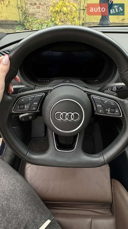 Хэтчбек Audi A3 2018 в Черкассах фото 16 Хэтчбек Audi A3 2018 в Черкассах