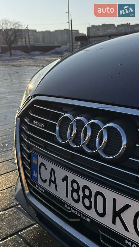 Хэтчбек Audi A3 2018 в Черкассах фото 22 Хэтчбек Audi A3 2018 в Черкассах