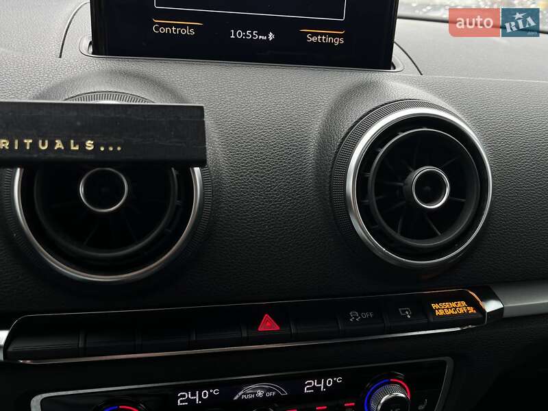 Седан Audi A3 2015 в Киеве фото 27 Седан Audi A3 2015 в Киеве