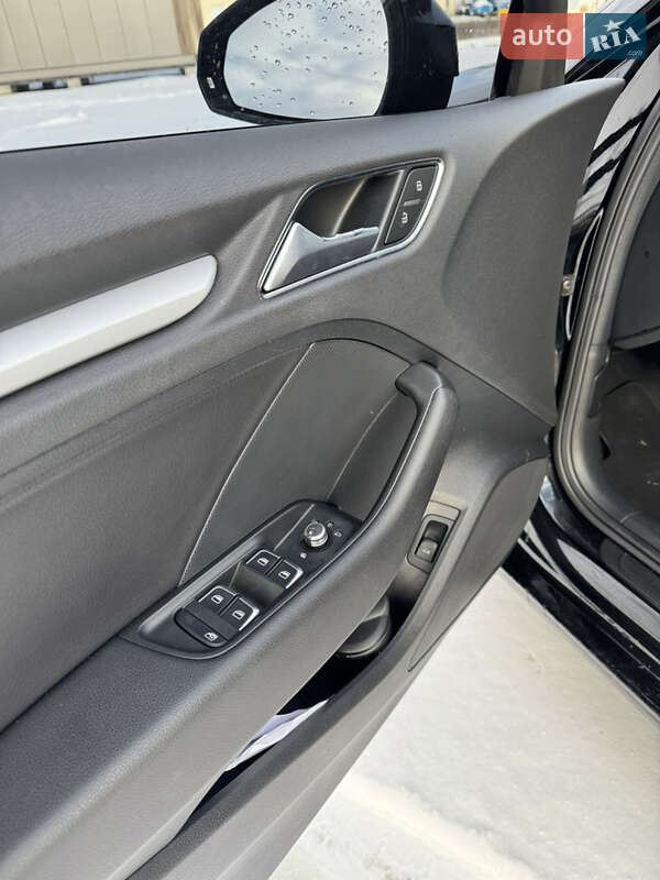 Седан Audi A3 2015 в Києві фото 15 Седан Audi A3 2015 в Києві