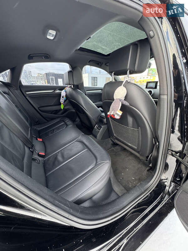 Седан Audi A3 2015 в Києві фото 27 Седан Audi A3 2015 в Києві