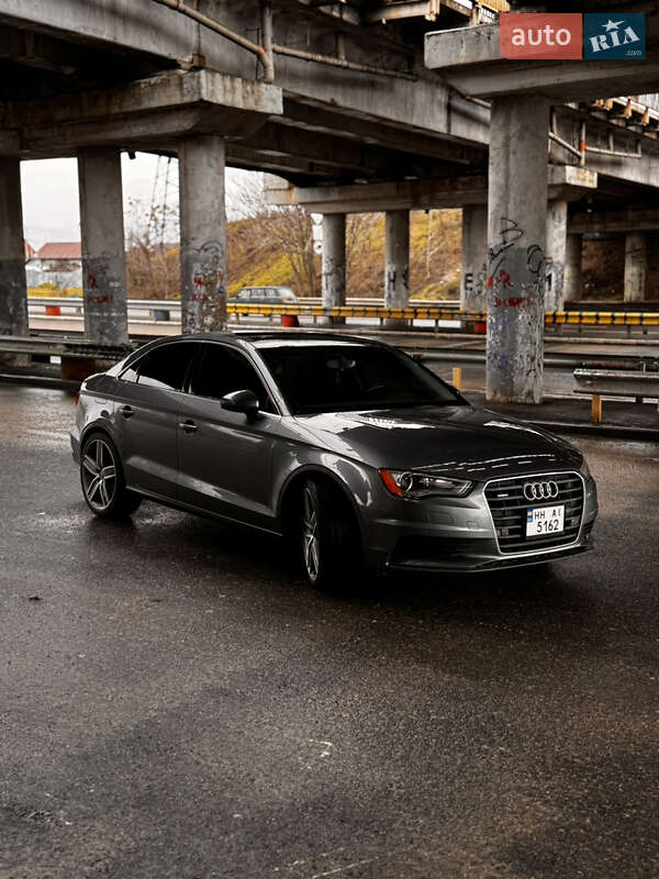 2015 Audi A3, VIN WAUEFGFF6F1105800:plate — фото 1 (autoria)