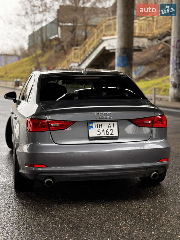 Седан Audi A3 2015 в Одесі фото 5 Седан Audi A3 2015 в Одесі