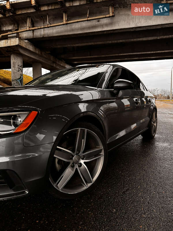 Седан Audi A3 2015 в Одесі фото 9 Седан Audi A3 2015 в Одесі