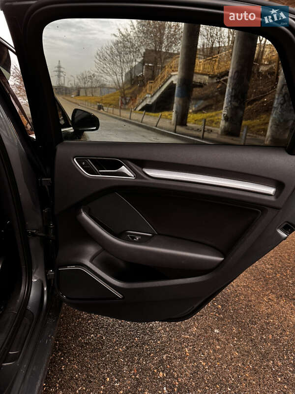 Седан Audi A3 2015 в Одесі фото 14 Седан Audi A3 2015 в Одесі