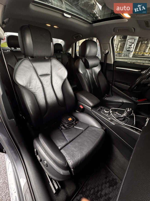 Седан Audi A3 2015 в Одесі фото 16 Седан Audi A3 2015 в Одесі