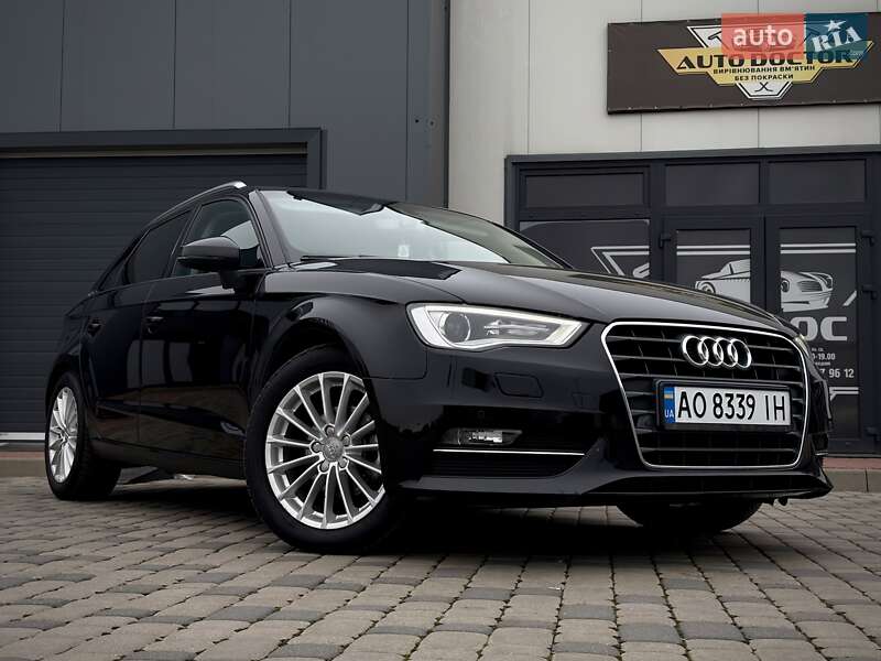 Хетчбек Audi A3 2015 в Мукачевому фото 11 Хетчбек Audi A3 2015 в Мукачевому