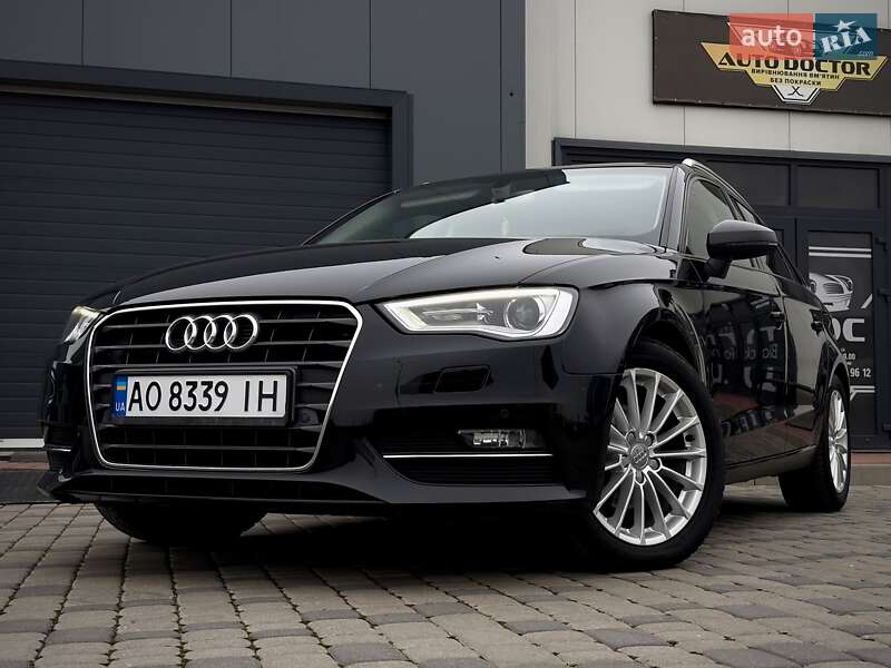 Хетчбек Audi A3 2015 в Мукачевому фото 15 Хетчбек Audi A3 2015 в Мукачевому