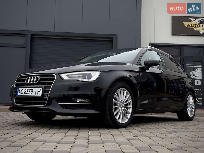 Хетчбек Audi A3 2015 в Мукачевому фото 21 Хетчбек Audi A3 2015 в Мукачевому