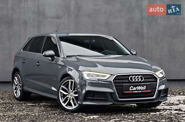 Хетчбек Audi A3 2020 в Луцьку