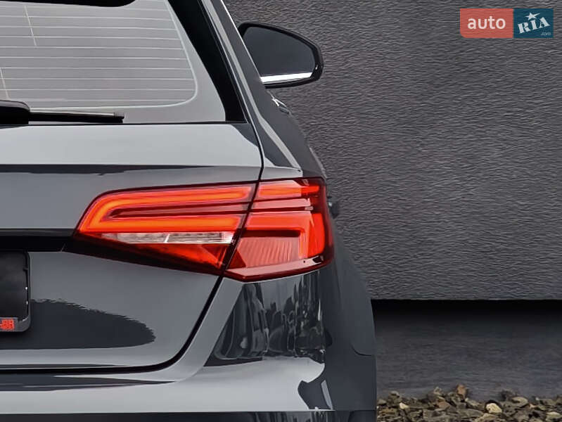 Хетчбек Audi A3 2020 в Луцьку фото 16 Хетчбек Audi A3 2020 в Луцьку