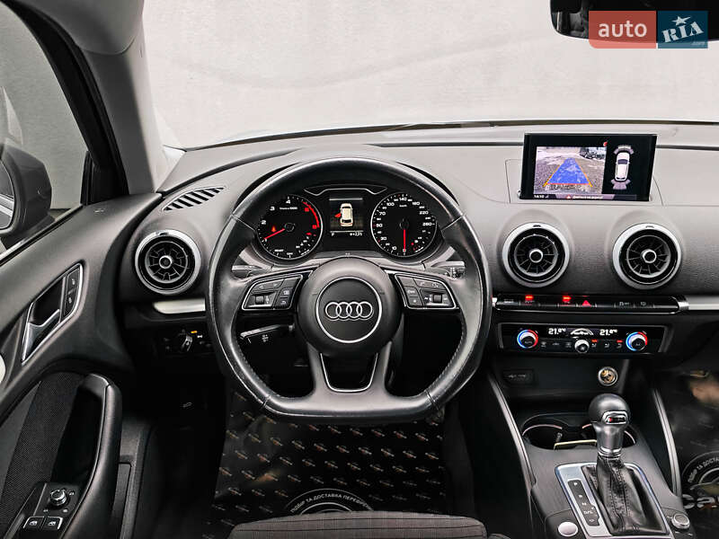 Хетчбек Audi A3 2020 в Луцьку фото 21 Хетчбек Audi A3 2020 в Луцьку