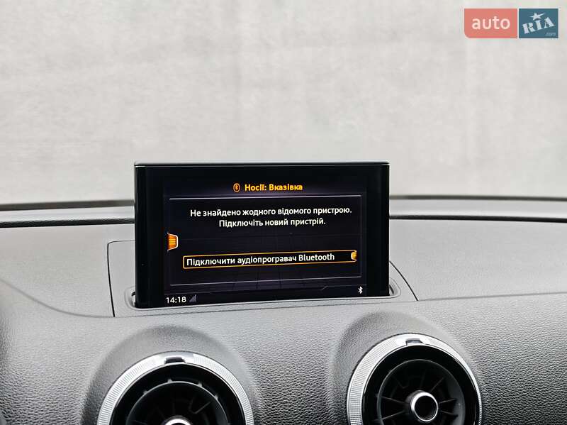 Хетчбек Audi A3 2020 в Луцьку фото 31 Хетчбек Audi A3 2020 в Луцьку