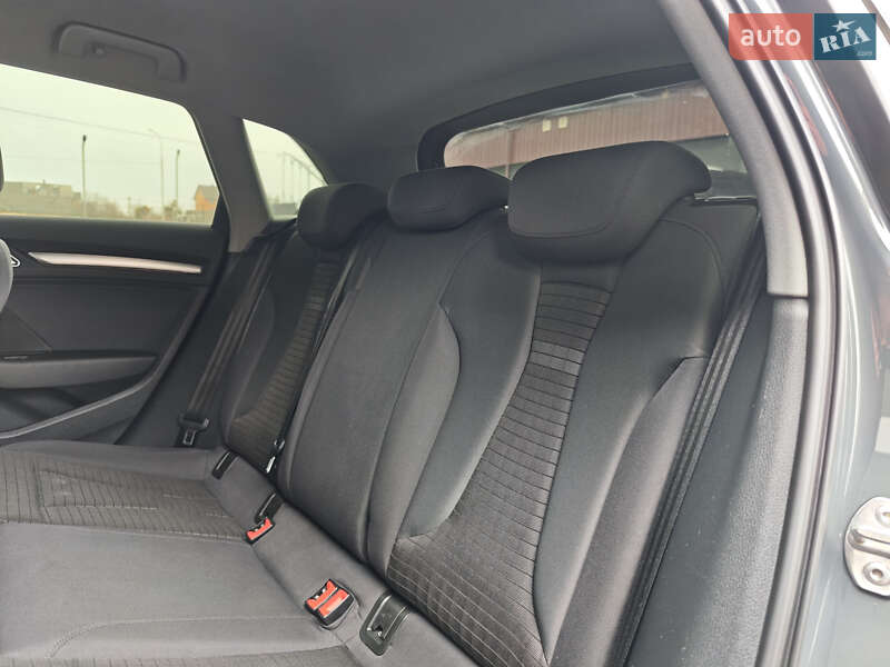Хетчбек Audi A3 2020 в Луцьку фото 40 Хетчбек Audi A3 2020 в Луцьку
