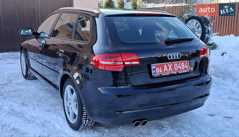 Хетчбек Audi A3 2012 в Житомирі фото 11 Хетчбек Audi A3 2012 в Житомирі