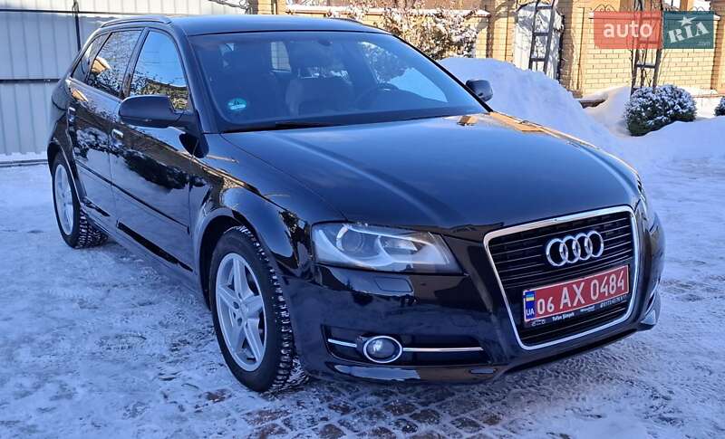 2011 Audi A3, VIN WAUZZZ8P7CA004402:plate — фото 1 (autoria)