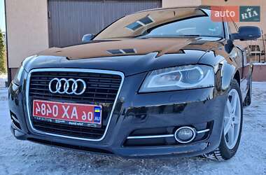 Хетчбек Audi A3 2012 в Житомирі
