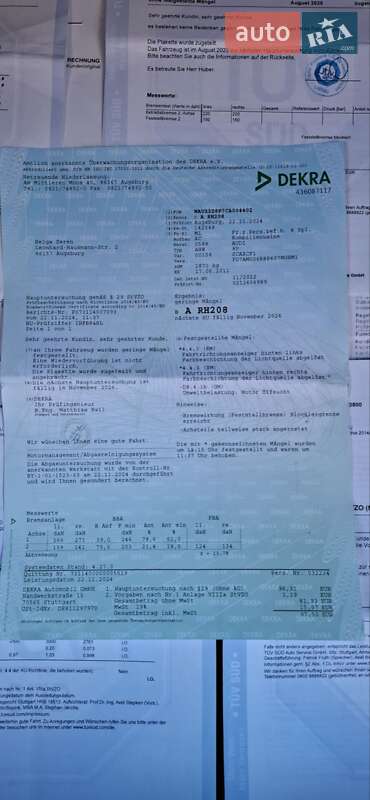 Хетчбек Audi A3 2012 в Житомирі фото 23 Хетчбек Audi A3 2012 в Житомирі