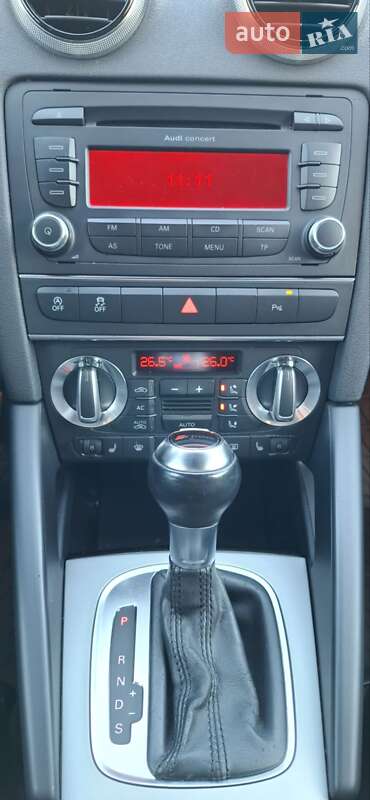 Хетчбек Audi A3 2012 в Житомирі фото 48 Хетчбек Audi A3 2012 в Житомирі