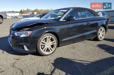 Кабріолет Audi A3 2017 в Бучі