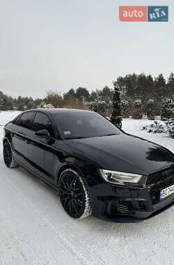 Седан Audi A3 2016 в Львове