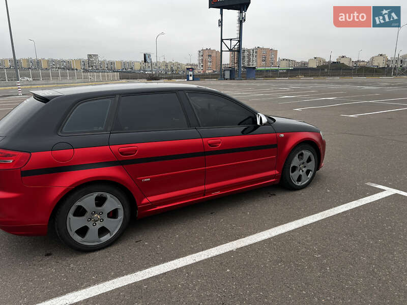Хэтчбек Audi A3 2007 в Одессе